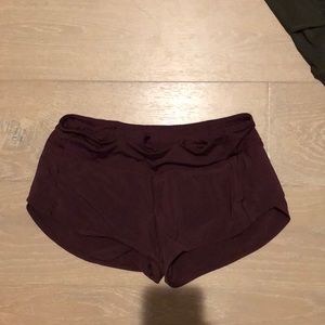 Lululemon shorts!